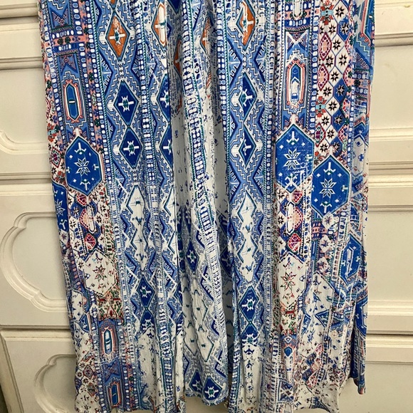 MAXI DRESS - Picture 3 of 4